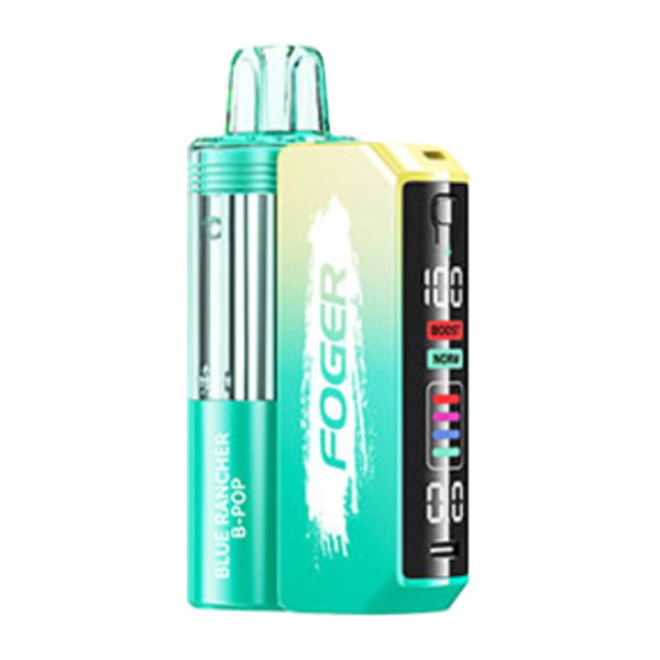 Foger Switch Pro Kit Blue Rancher B-Pop