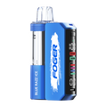 Foger Switch Pro Kit Blue Razz Ice