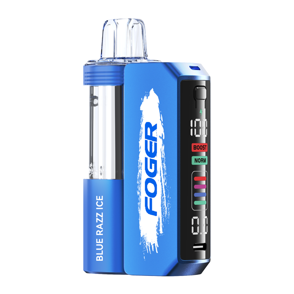 Foger Switch Pro Kit Blue Razz Ice