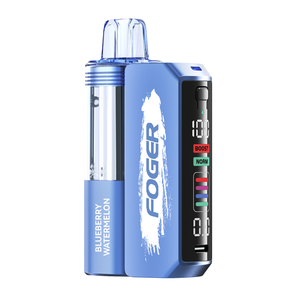 Foger Switch Pro Kit Blueberry Watermelon