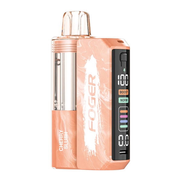 Foger Switch Pro Kit Cherry Slush