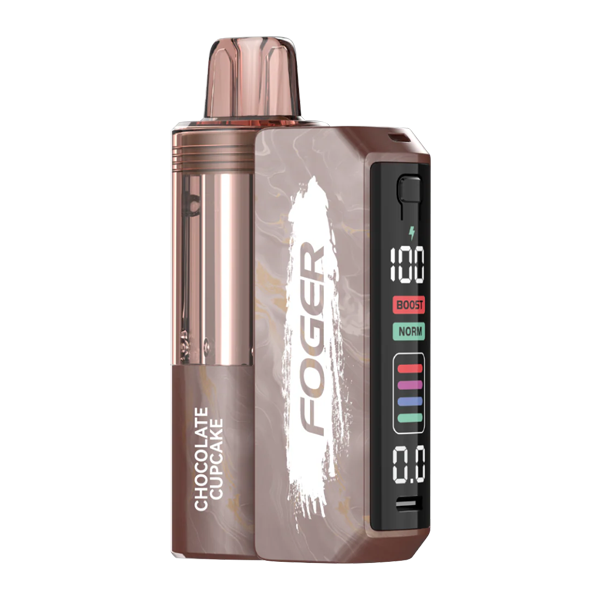 Foger Switch Pro Kit Chocolate Cupcake