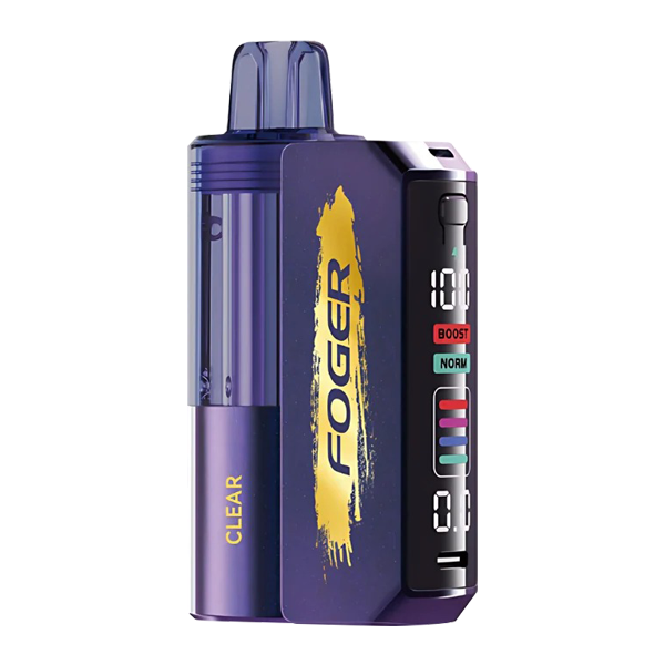 Foger Switch Pro Kit Clear