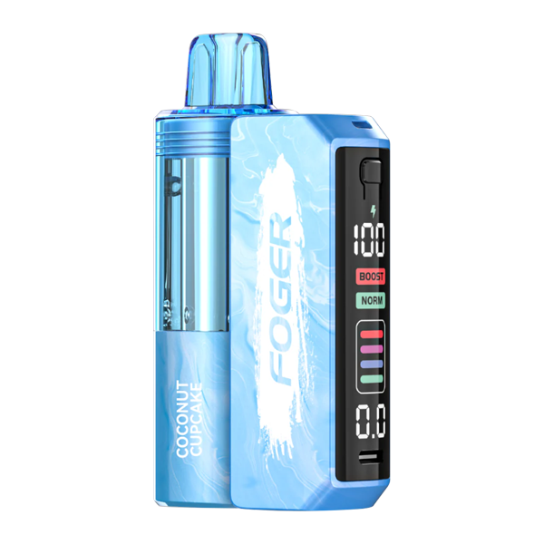 Foger Switch Pro Kit Coconut Cupcake