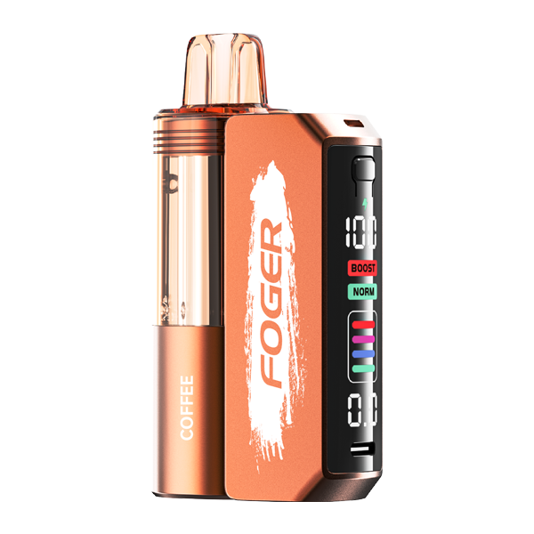 Foger Switch Pro Kit Coffee