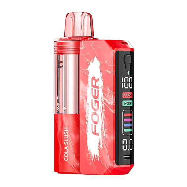 Foger Switch Pro Kit Cola Slush