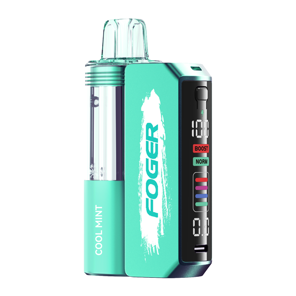 Foger Switch Pro Kit Cool Mint