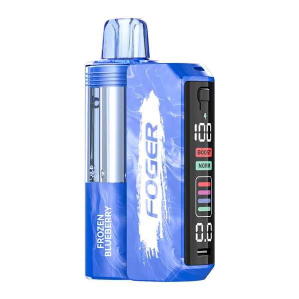 Foger Switch Pro Kit Frozen Blueberry