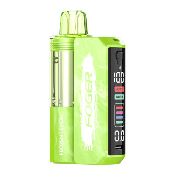 Foger Switch Pro Kit Frozen Lemon