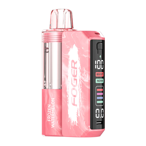 Foger Switch Pro Kit Frozen Watermelon