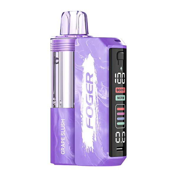 Foger Switch Pro Kit Grape Slush