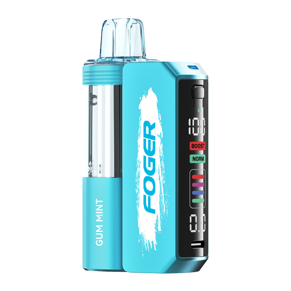 Foger Switch Pro Kit Gum Mint