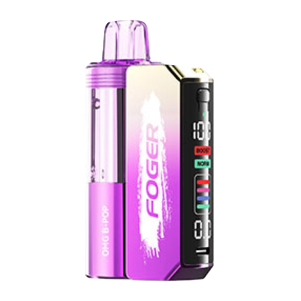 Foger Switch Pro Kit Omg B-Pop