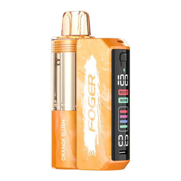 Foger Switch Pro Kit Orange Slush