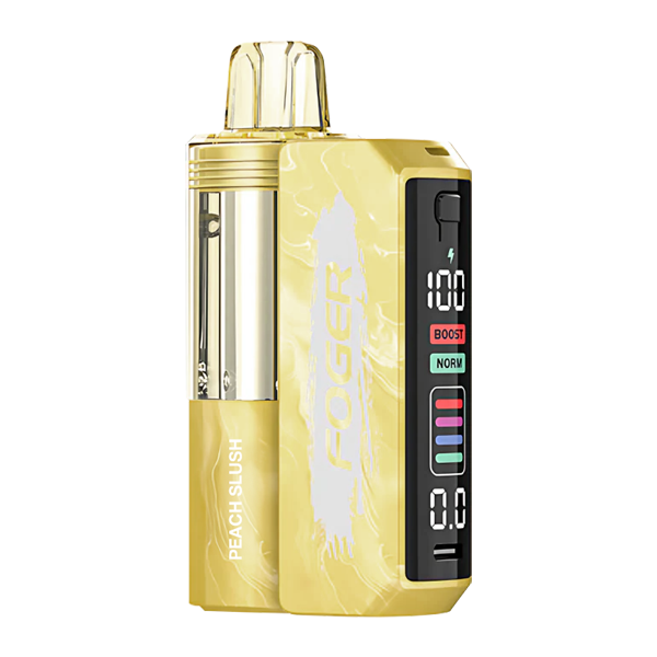 Foger Switch Pro Kit Peach Slush