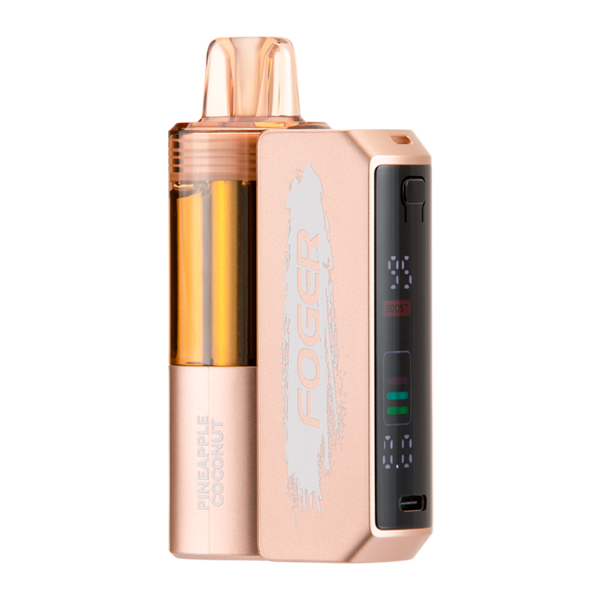 Foger Switch Pro Kit Pineapple Coconut