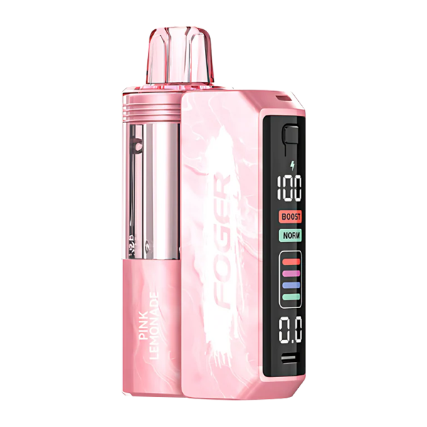 Foger Switch Pro Kit Pink Lemonade
