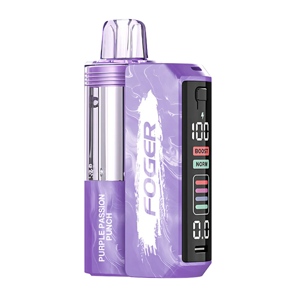 Foger Switch Pro Kit Purple Passion Punch