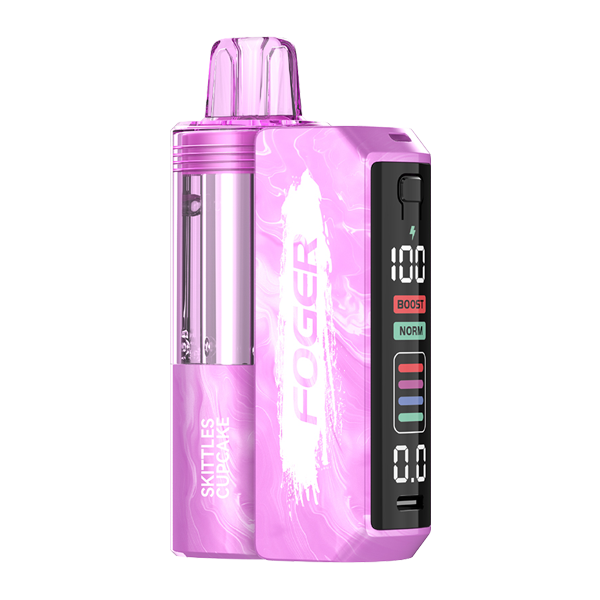 Foger Switch Pro Kit Skittles Cupcake