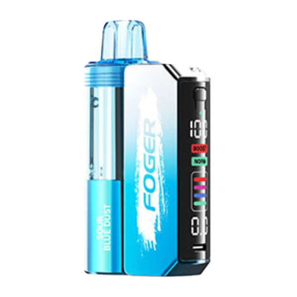 Foger Switch Pro Kit Sour Blue Dust