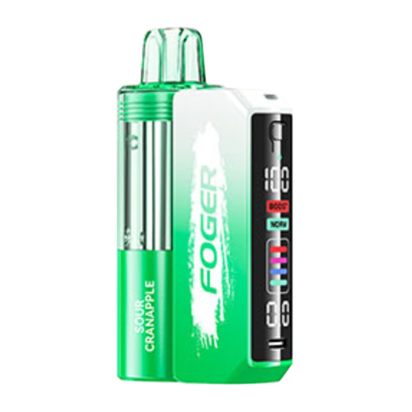 Foger Switch Pro Kit Sour Cranapple