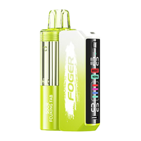 Foger Switch Pro Kit Sour Fcuking Fab