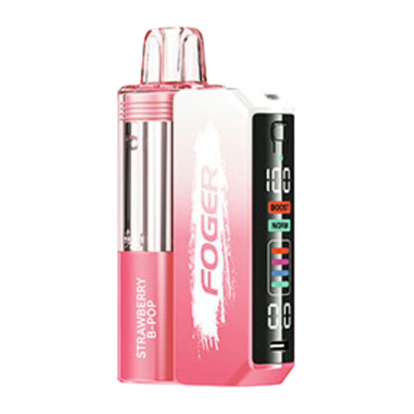 Foger Switch Pro Kit Strawberry B-Pop