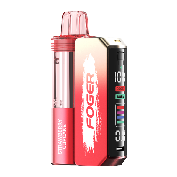 Foger Switch Pro Kit Strawberry Cupcake