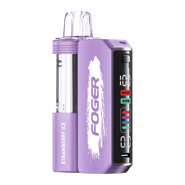 Foger Switch Pro Kit Strawberry Ice
