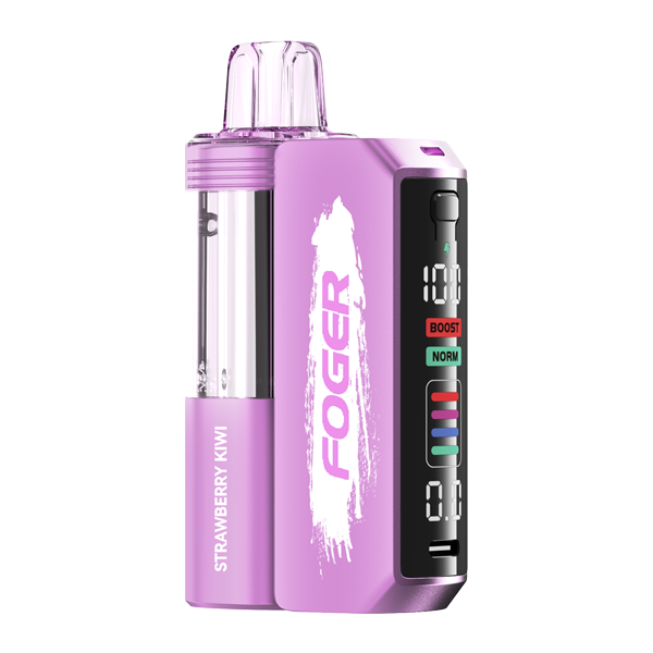 Foger Switch Pro Kit Strawberry Kiwi
