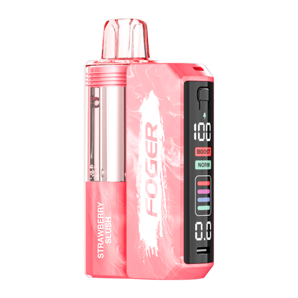 Foger Switch Pro Kit Strawberry Slush