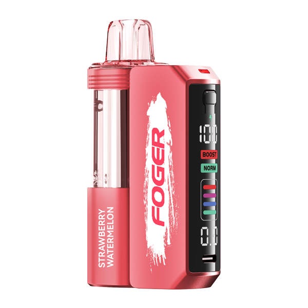 Foger Switch Pro Kit Strawberry Watermelon