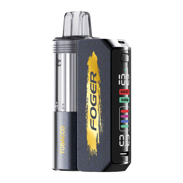 Foger Switch Pro Kit Tobacco