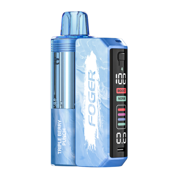 Foger Switch Pro Kit Triple Berry Punch