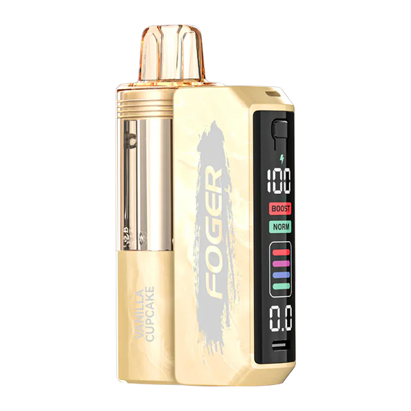 Foger Switch Pro Kit Vanilla Cupcake