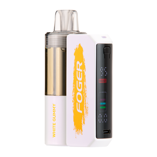 Foger Switch Pro Kit White Gummy