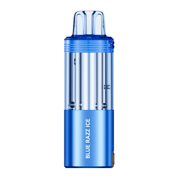 Foger Switch Pro Pod Blue Razz Ice