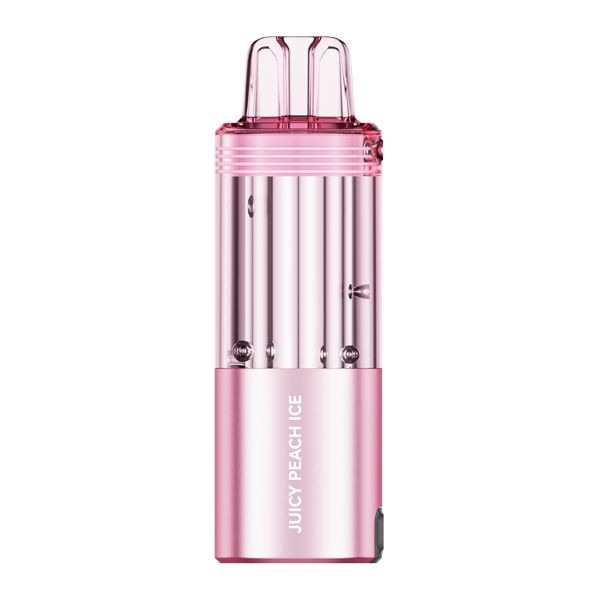 Foger Switch Pro Pod Juicy Peach Ice