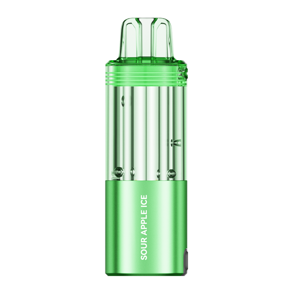 Foger Switch Pro Pod Sour Apple Ice