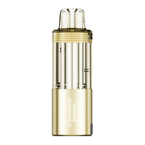 Foger Switch Pro Pod Strawberry Banana