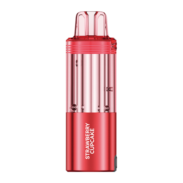 Foger Switch Pro Pod Strawberry Cupcake