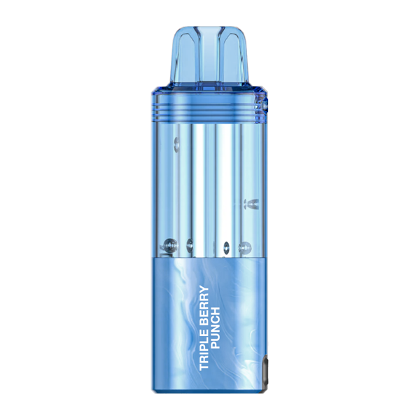 Foger Switch Pro Pod Triple Berry Punch