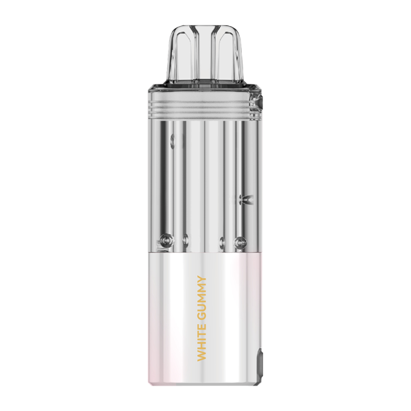 Foger Switch Pro Pod White Gummy