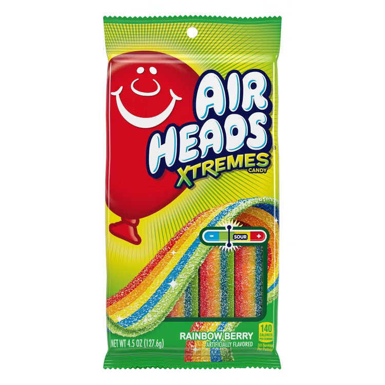 Airheads - Xtreme AIRHEADS XTREME SR BERRY 4.5Z
