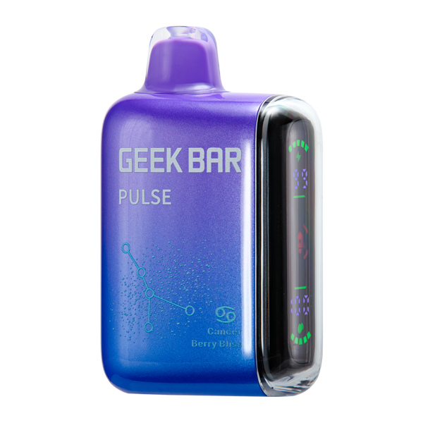 Geek Bar Berry Bliss