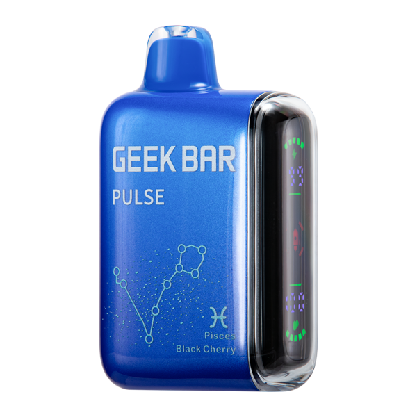 Geek Bar Black Cherry