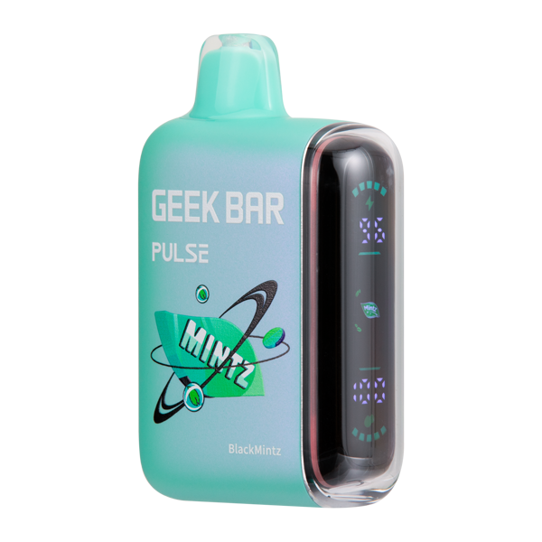 Geek Bar Black Mintz