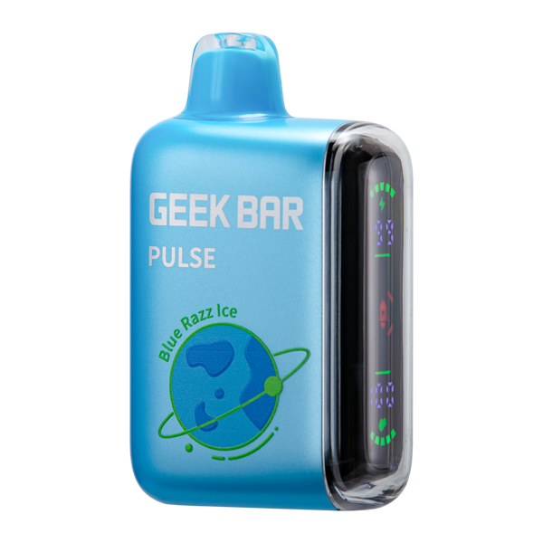 Geek Bar Blue Razz Ice