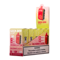 Geek Bar California Cherry 5 Pack