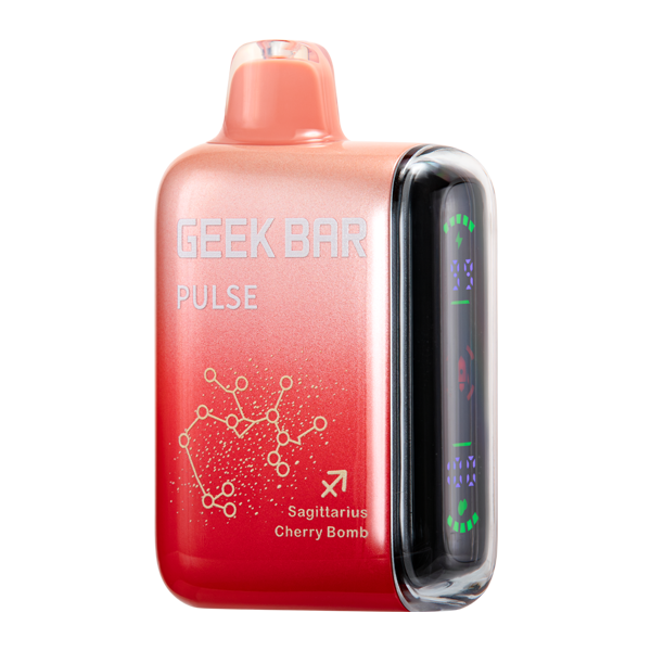 Geek Bar Cherry Bomb